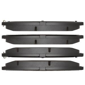Kia Amanti Brake Pads - Front - R1 Concepts - Optimum OE - `04-`06